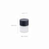 GINGKO LEMEIA LIGHT WHITE ASH G026BK