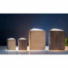GINGKO NATURAL WOOD SMART BOOK LIGHT MAPLE LARGE GK12W2