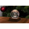 GINGKO AMBER CRYSTAL LIGHT 3D LASER FERRIS WHEEL G025FE