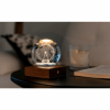 GINGKO AMBER CRYSTAL LIGHT 3D LASER FERRIS WHEEL G025FE