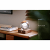 GINGKO AMBER CRYSTAL LIGHT 3D LASER RAIN CLOUD G025RA