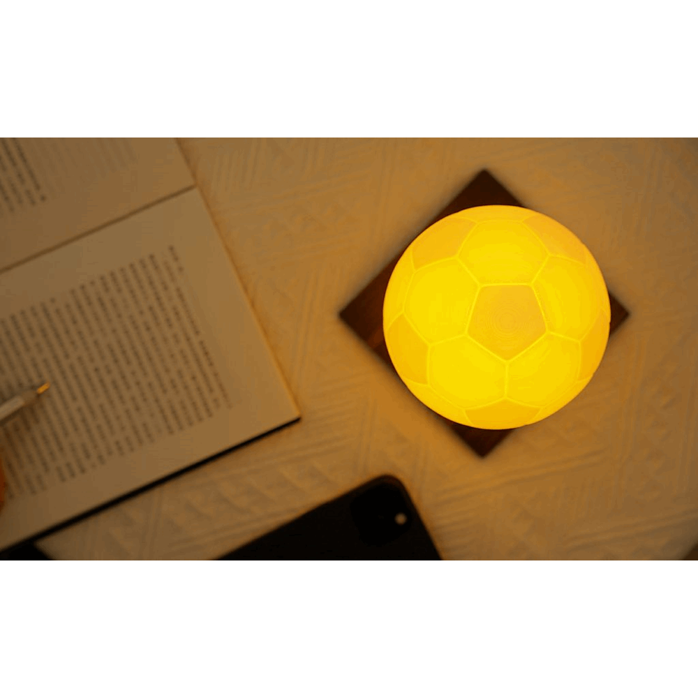 GINGKO LEWI FOOTBALL LAMP MINI LEWI FOOTBAL LAMP G066M-WT
