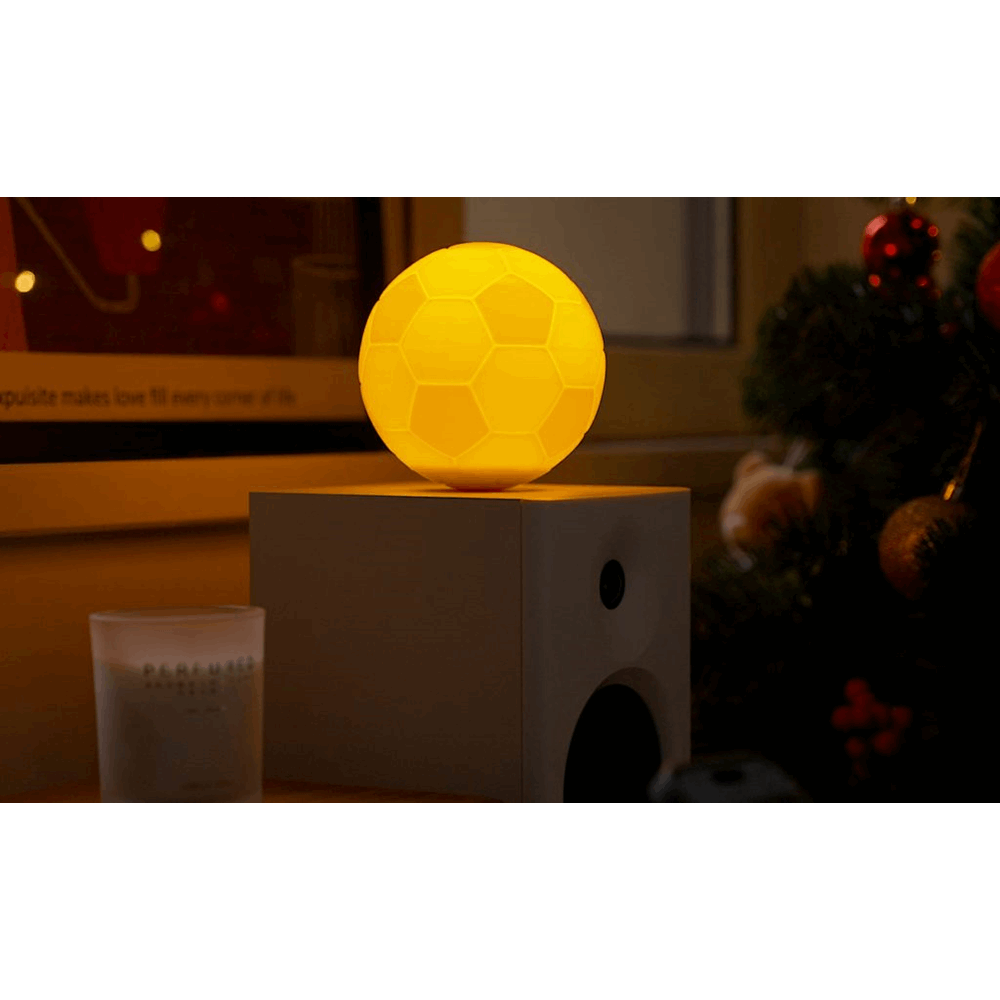 GINGKO LEWI FOOTBALL LAMP MINI LEWI FOOTBAL LAMP G066M-WT