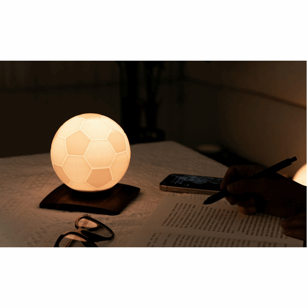 GINGKO LEWI FOOTBALL LAMP MINI LEWI FOOTBAL LAMP G066M-WT