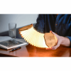 GINGKO SMART ACCORDION LAMP NATURAL WOOD BAMBOO G006BO