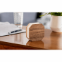 GINGKO SMART ACCORDION LAMP NATURAL WALNUT WOOD G006WT