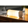 GINGKO SMART ACCORDION LAMP NATURAL WALNUT WOOD G006WT
