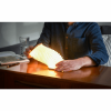 GINGKO SMART ACCORDION LAMP NATURAL WALNUT WOOD G006WT