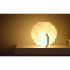 GINGKO SMART ACCORDION LAMP NATURAL WALNUT WOOD G006WT