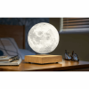GINGKO SMART MOON LAMP NATURAL WHITE ASH WOOD G019AH