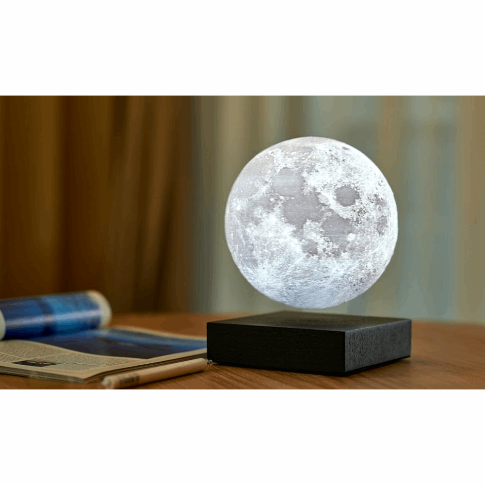 GINGKO SMART MOON LAMP BLACK G019BK