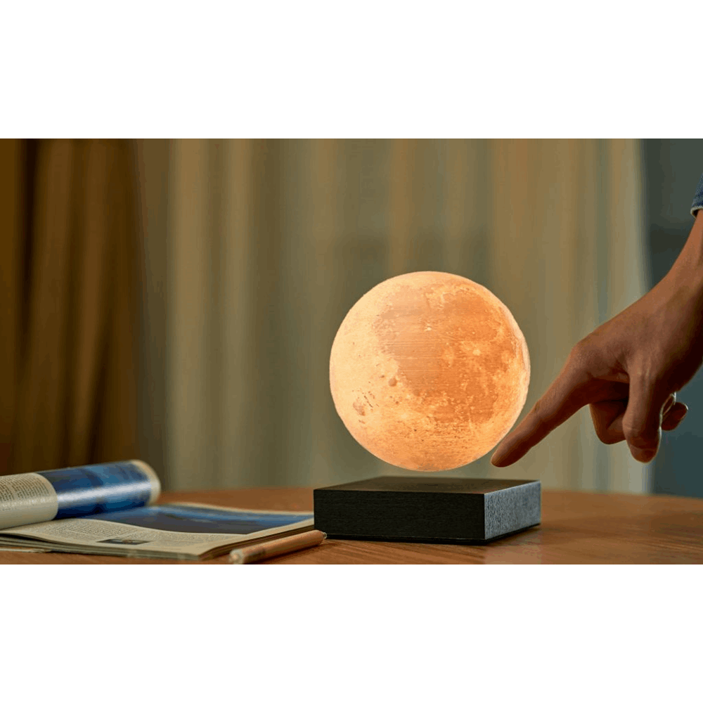 GINGKO SMART MOON LAMP BLACK G019BK