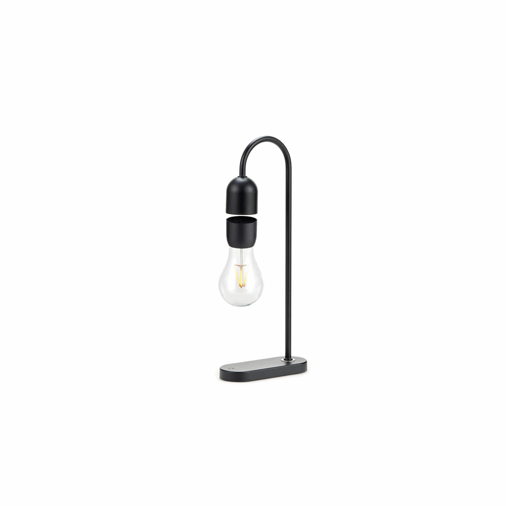 GINGKO EVARA LIGHTBULB LAMP BLACK G029BK