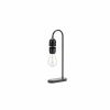 GINGKO EVARA LIGHTBULB LAMP BLACK G029BK
