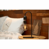 GINGKO EVARA LIGHTBULB LAMP BLACK G029BK