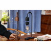 GINGKO EVARA LIGHTBULB LAMP BLACK G029BK