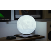 GINGKO SMART LUNASPIN LAMP LARGE LEWI MOON LAMP G068L-WT