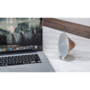 GINGKO G007WT Mini Halo One Bluetooth Speaker Walnut