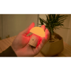 GINGKO G022S-AH SUPER MINI ALICE MUSHROOM LAMP WHITE ASH