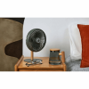 GINGKO G032GN Beyond Detachable Desk Fan/ Light Matte Navy Green