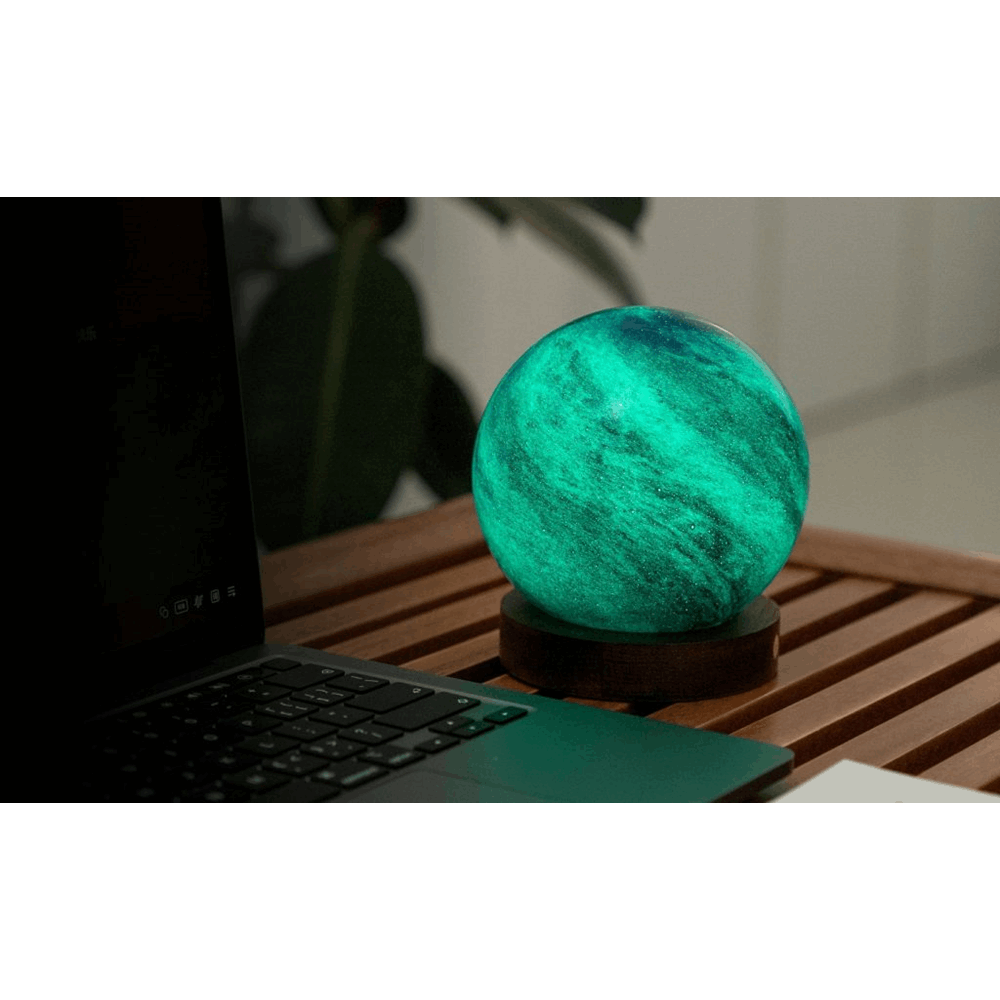 GINGKO G050L-GB ASTRA GLASS LIGHT LARGE GALAXY BREEZE