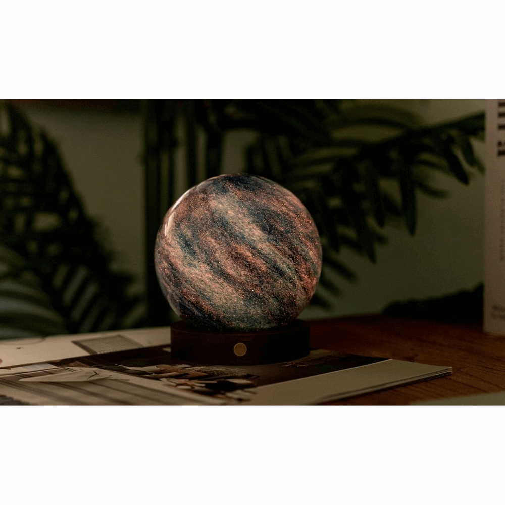 GINGKO G050L-GB ASTRA GLASS LIGHT LARGE GALAXY BREEZE