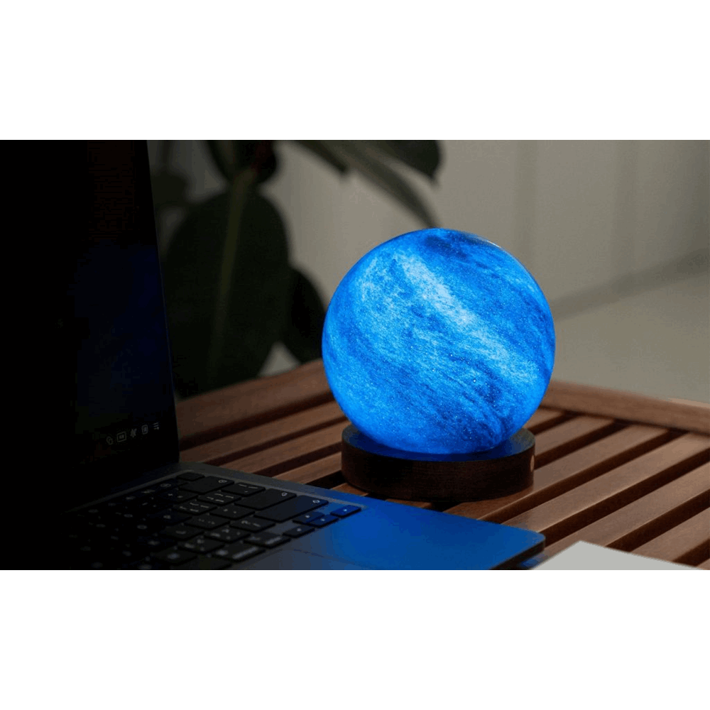 GINGKO G050L-GB ASTRA GLASS LIGHT LARGE GALAXY BREEZE