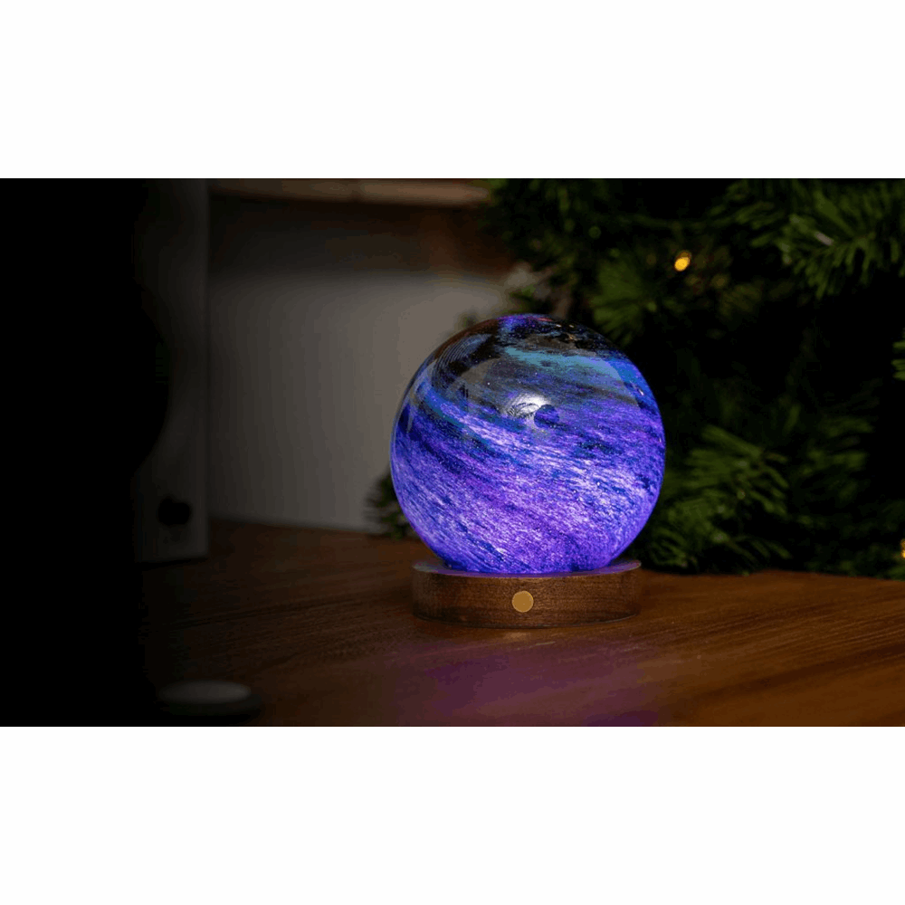 GINGKO G050L-SO ASTRA GLASS LIGHT LARGE STELLAR OCEAN