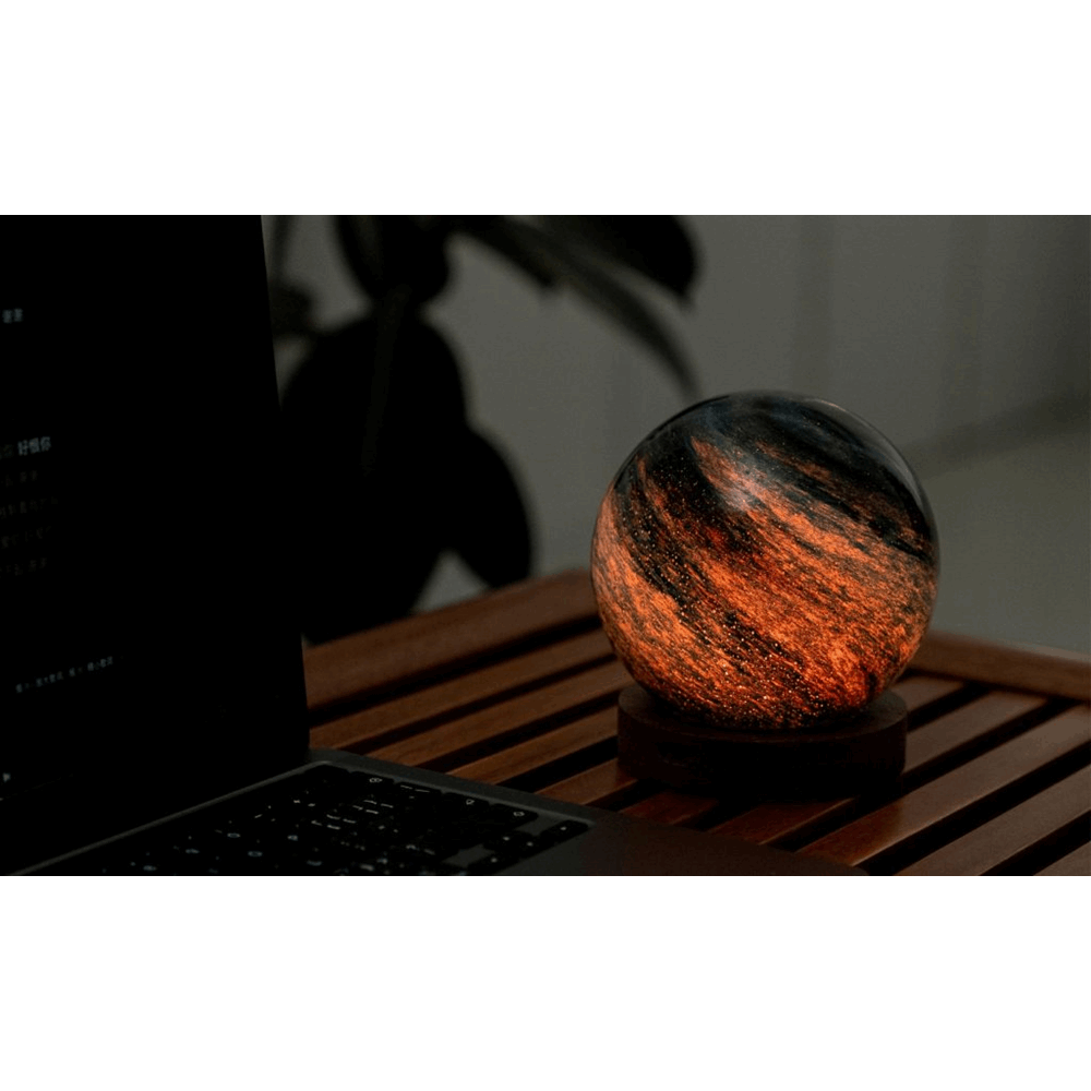 GINGKO G050L-SO ASTRA GLASS LIGHT LARGE STELLAR OCEAN