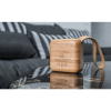 GINGKO  Mi SQUARE BLUETOOTH SPEAKER NATURAL BAMBOO G005BO
