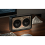 GINGKO G037BK MAGE SEE-THROUGH BLUETOOTH SPEAKER BLACK