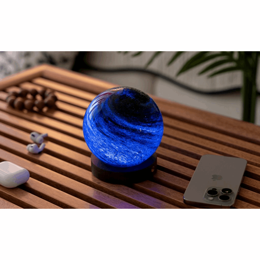 GINGKO G050M-SO ASTRA GLASS LIGHT STELLAR OCEAN G050M-SO