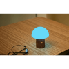 GINGKO G022S-WT SUPER MINI ALICE MUSHROOM LAMP WALNUT