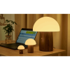 GINGKO G022S-WT SUPER MINI ALICE MUSHROOM LAMP WALNUT