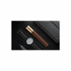 GINGKO FLAMELESS ELEMENT LIGHTER NATURAL WALNUT G015WT