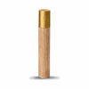 GINGKO FLAMELESS ELEMENT LIGHTER NATURAL WHITE ASH G015AH
