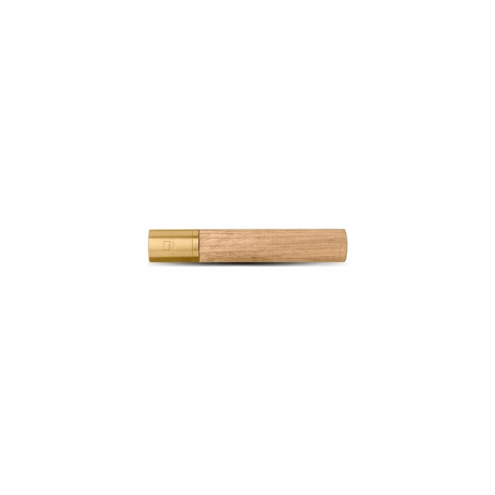 GINGKO FLAMELESS ELEMENT LIGHTER NATURAL WHITE ASH G015AH