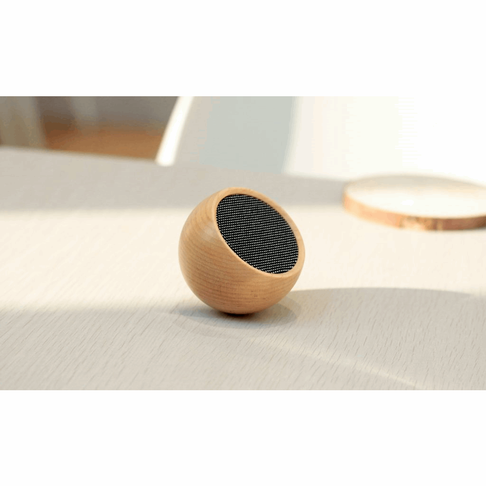 GINGKO Mi THE TUMBLER SELFIE SPEAKER NATURAL MABLE G004CH