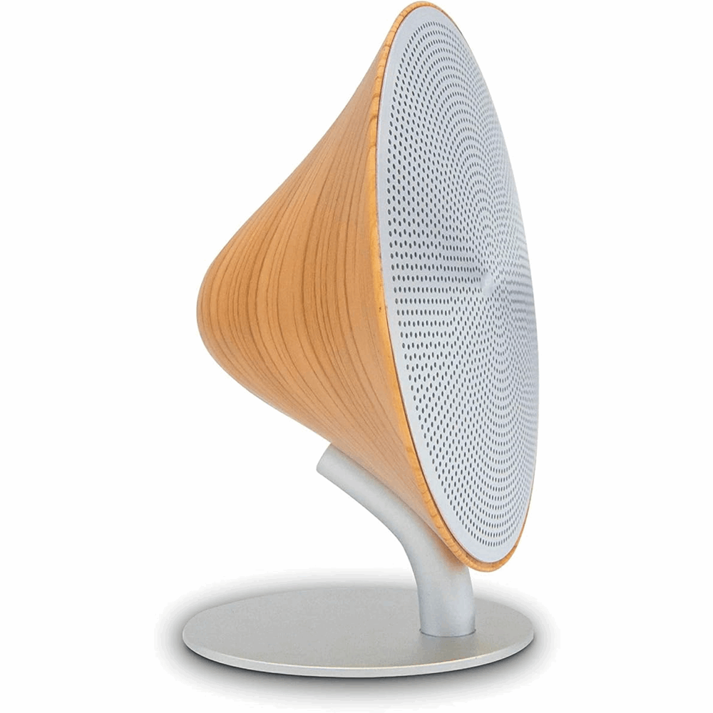 GINGKO G007BE Mini Halo One Bluetooth Speaker beech wood effect