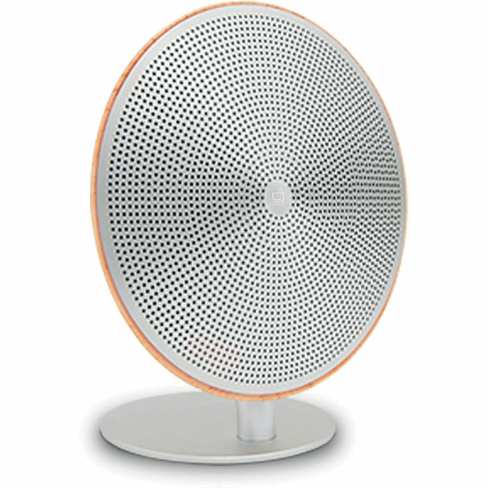 GINGKO G007BE Mini Halo One Bluetooth Speaker beech wood effect