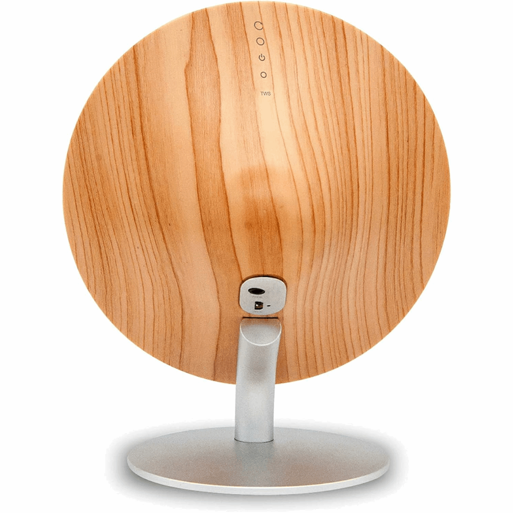 GINGKO G007BE Mini Halo One Bluetooth Speaker beech wood effect