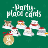 LEGAMI PARTY PLACE CARDS PLC0001