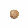 GINGKO TUMBLER CLICK CLOCK NATURAL BAMBOO G011BO