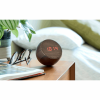 GINGKO TUMBLER CLICK CLOCK NATURAL WALNUT G011WT