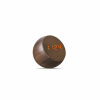 GINGKO TUMBLER CLICK CLOCK NATURAL WALNUT G011WT