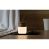 GINGKO SMART DIFFUSER LAMP NATURAL WALNUT WOOD G017WT