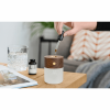 GINGKO SMART DIFFUSER LAMP NATURAL WALNUT WOOD G017WT