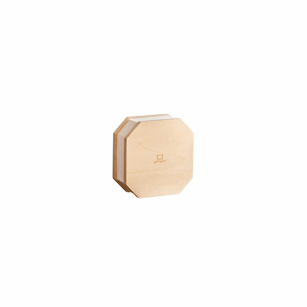 GINGKO SMART ACCORDION LAMP NATURAL WOOD MAPLE G006ME