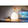 GINGKO SMART VASE LIGHT NATURAL BAMBOO WOOD G018BO