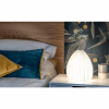 GINGKO SMART VASE LIGHT NATURAL BAMBOO WOOD G018BO